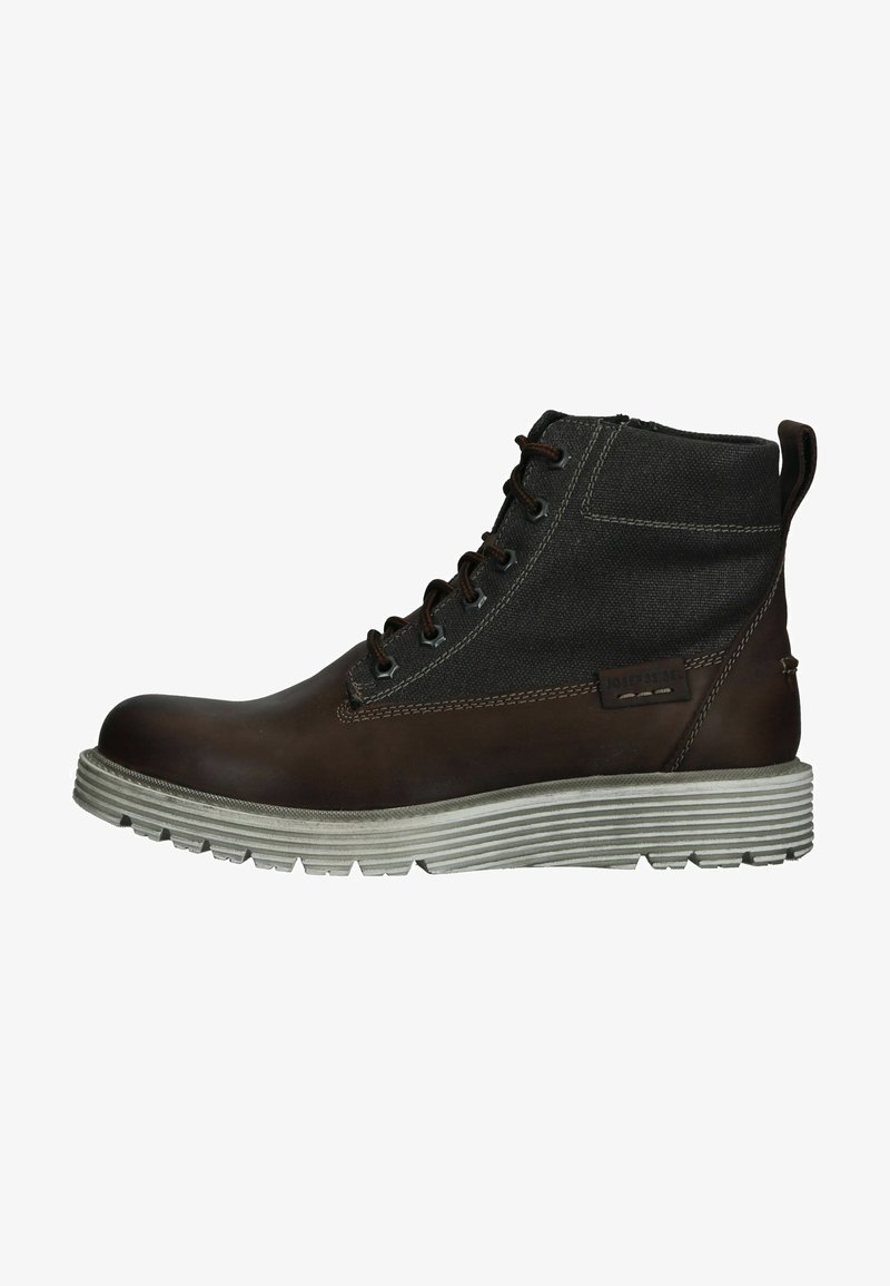 Josef Seibel Bottines à plateau - braun