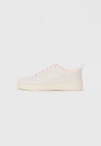 REYNA - Trainers - white/rosa