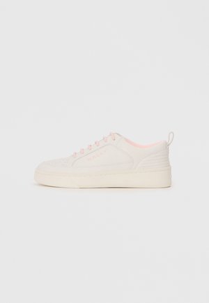 REYNA - Trainers - white/rosa