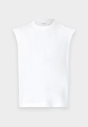 Abercrombie & Fitch TANK  - Viršus - white