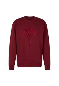 BLAZE - Felpa - bordeaux