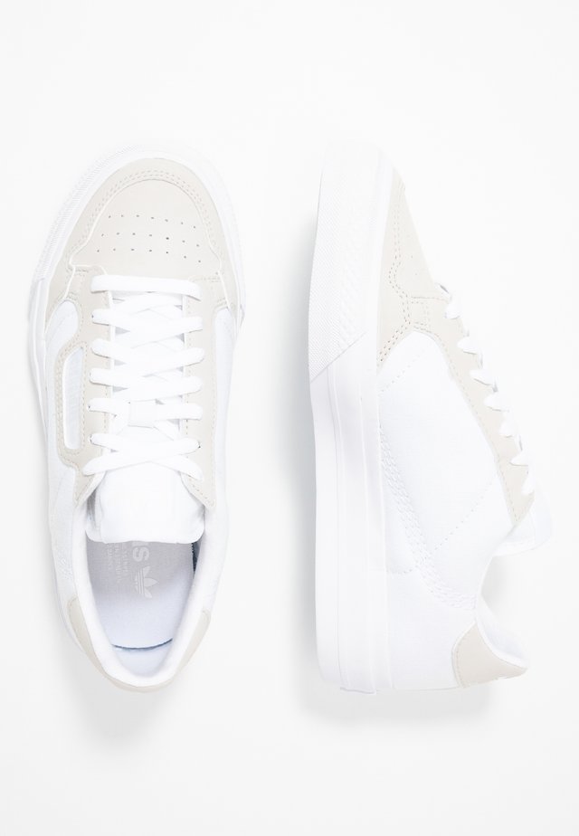 CONTINENTAL 80 SPORTS INSPIRED SHOES - Sneaker low - footwear white/grey one