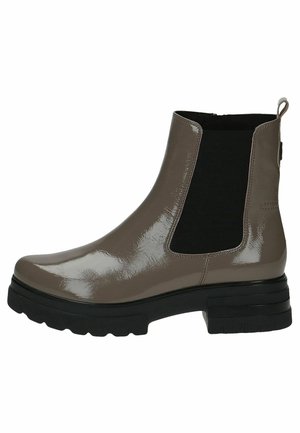 Ankle Boot - brown