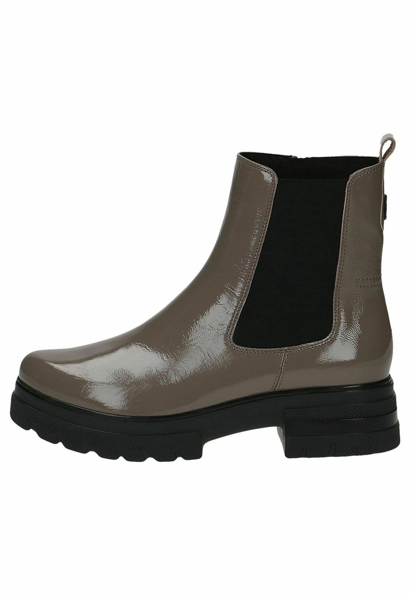 Caprice Botines bajos - brown