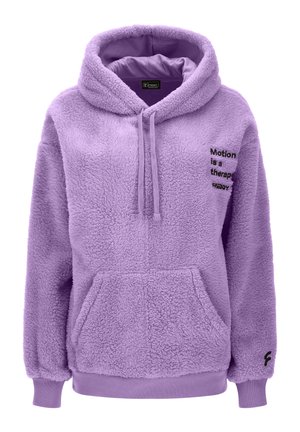 COMFORT FIT IN MORBIDO  BORG  - Fleece jumper - lilla