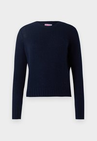 COURT - Pullover - navy