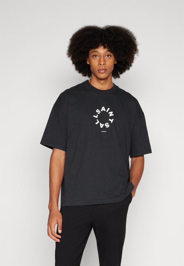 TIERRA CREW - T-Shirt print