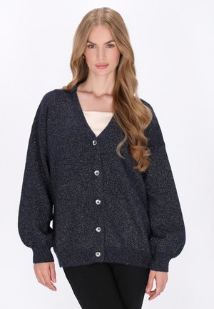 Cardigan - navy