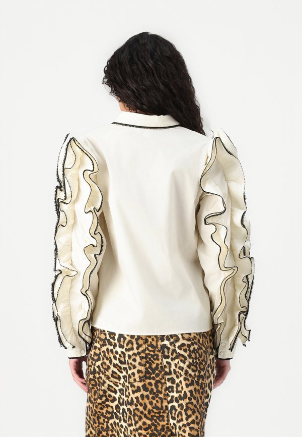 YASREALA SHIRT  - Button-down blouse3