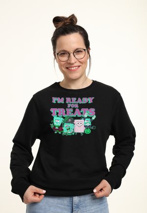 Henry Tiger SPONGEBOB SQUAREPANTS READY FOR CANDY - Bluza