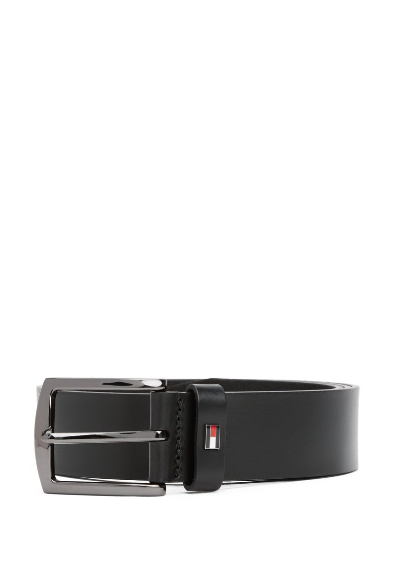 Tommy Hilfiger DENTON - Bælter - black