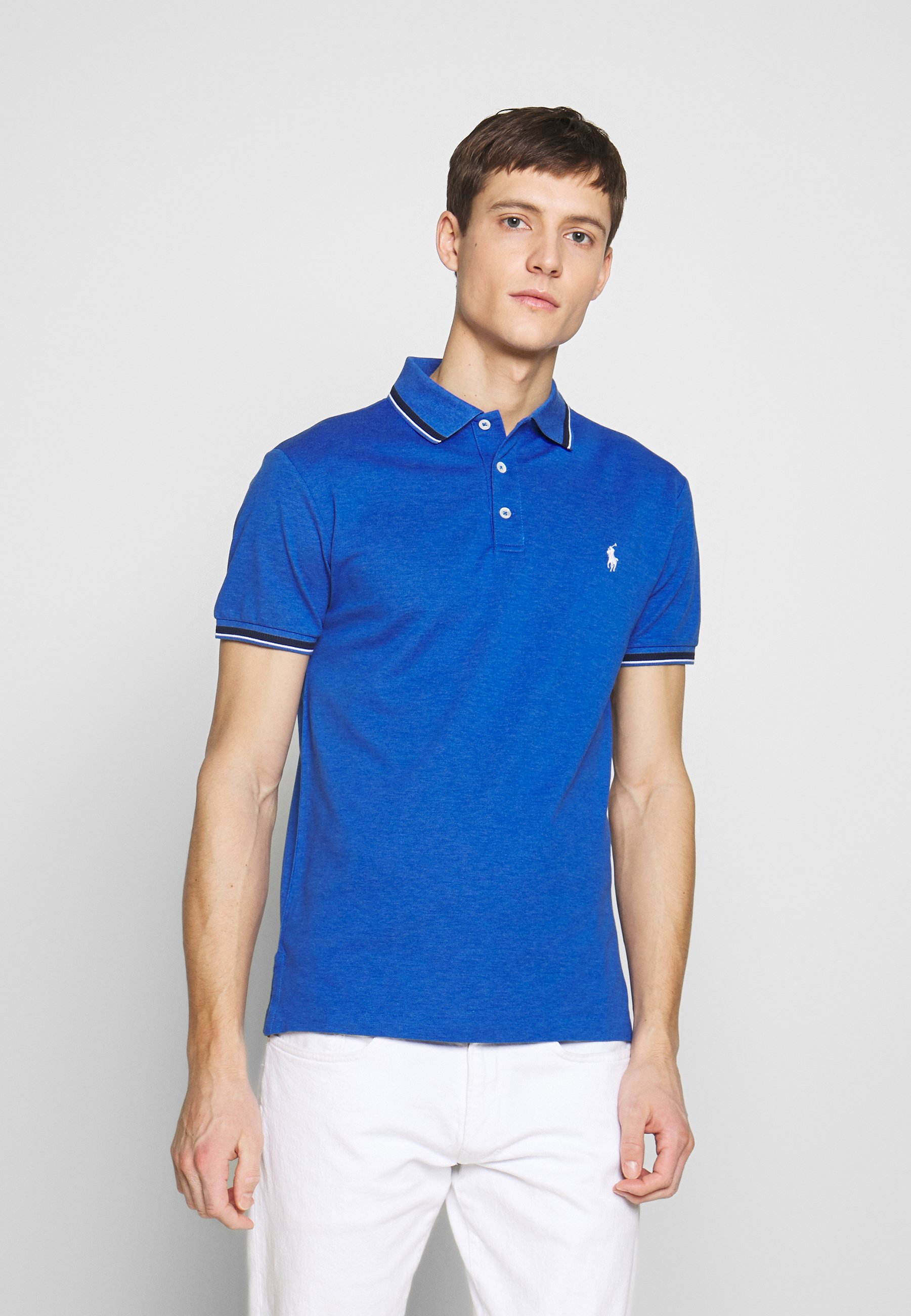 ralph lauren stretch polo