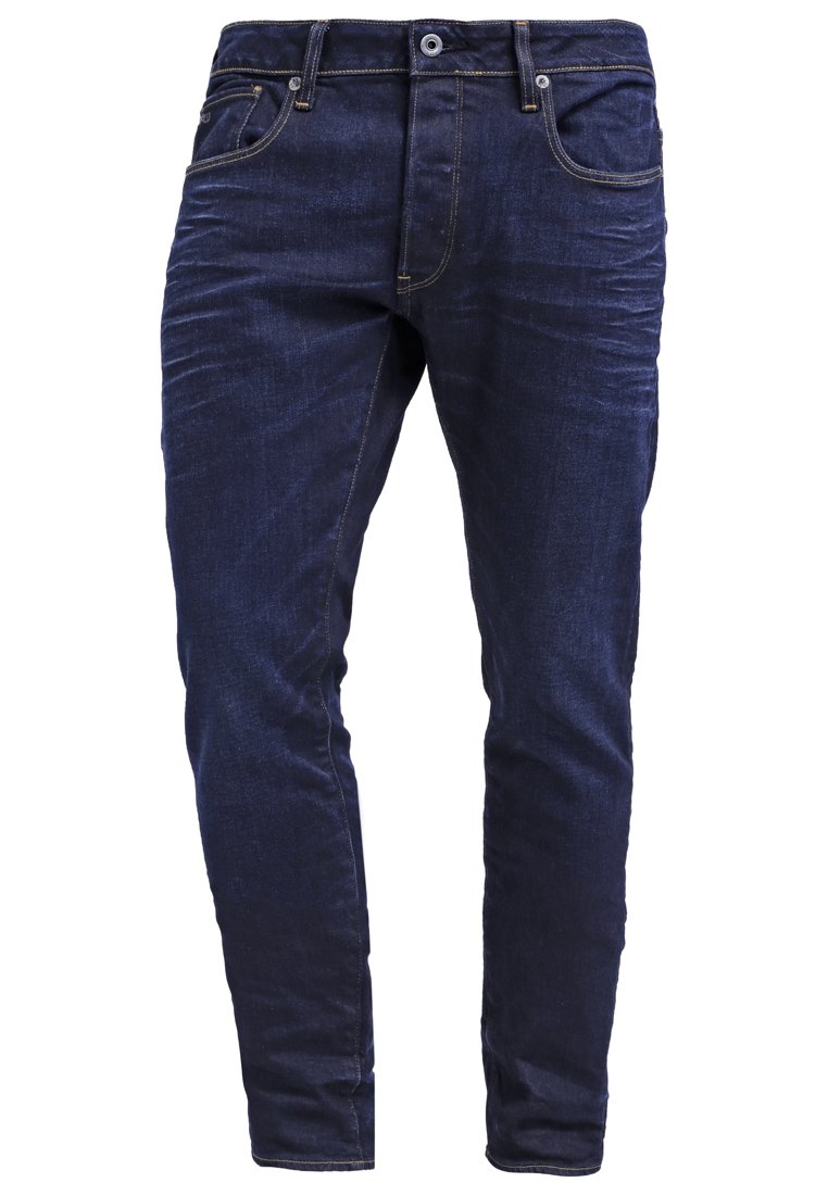 G-Star Slim fit jeans blauw denim/bluedenim