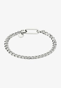 Ej vald, silberfarben