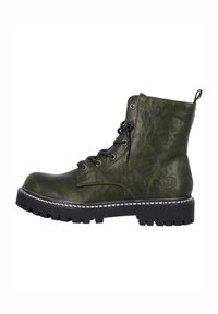 Palado Stivaletti con plateau - khaki