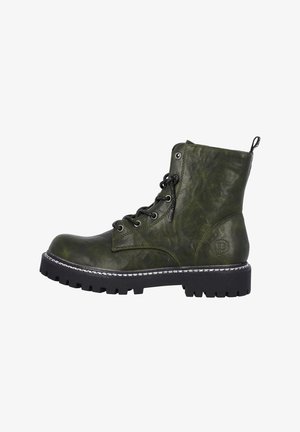 Palado Plateaustøvletter - khaki