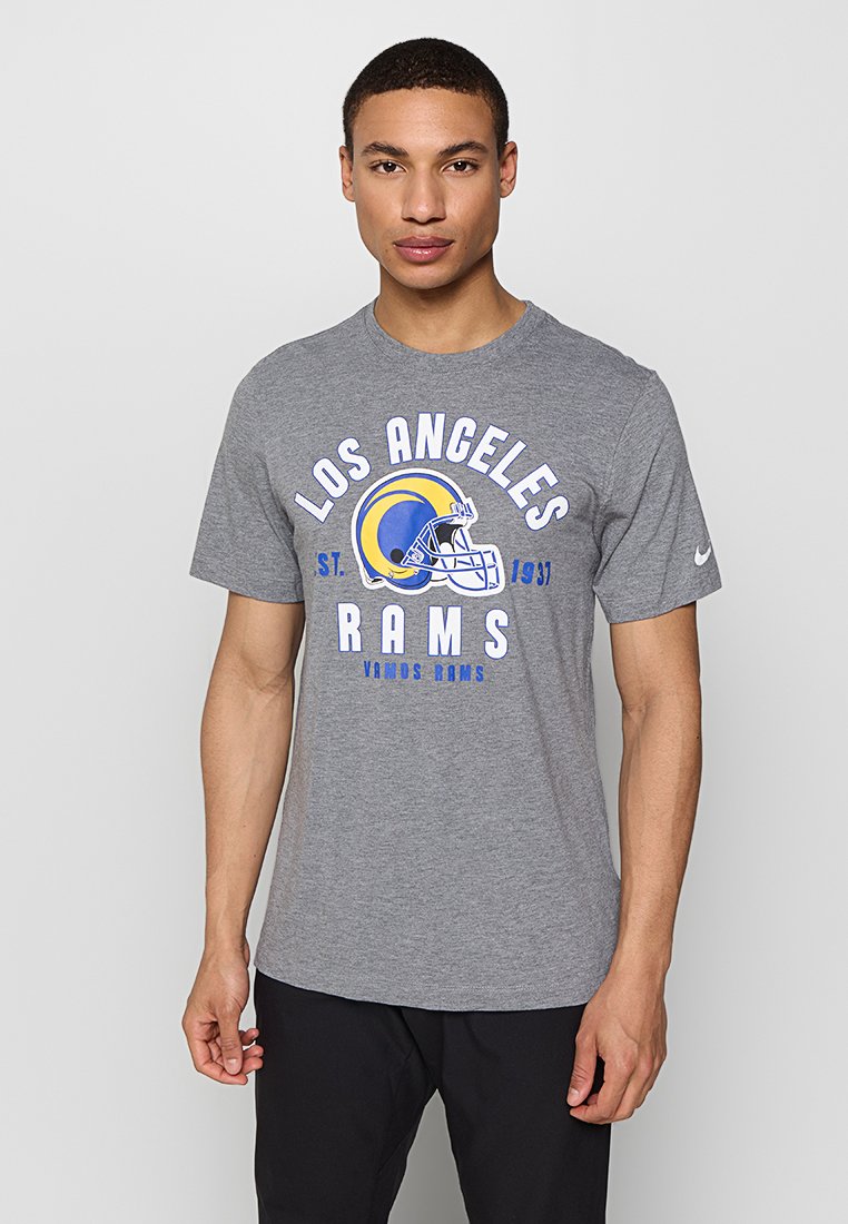 Fanatics T-shirt print grijs