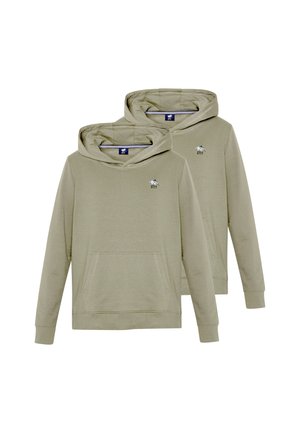 - Bluza z kapturem