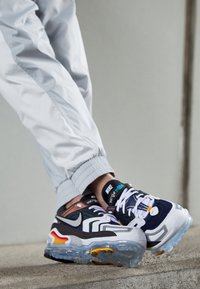 Nike Sportswear AIR VAPORMAX EVO - Sapatilhas - anthracite/tech grey/white/midnight navy