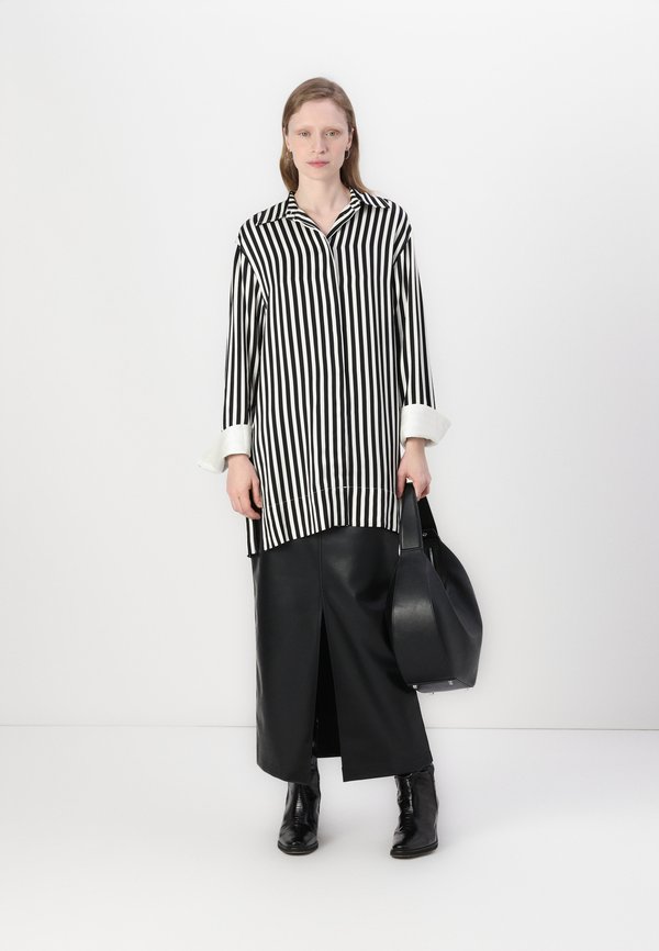 LEA STRIPED - Button-down blouse2