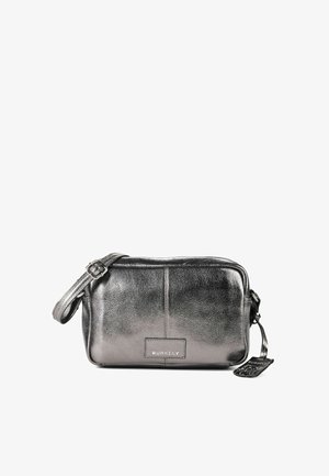 Burkely, BURKELY - Schoudertas - gun metal