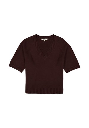 Garcia, ADULTS - FEMALE PULLOVERS - T-shirt basic - hazel bloom