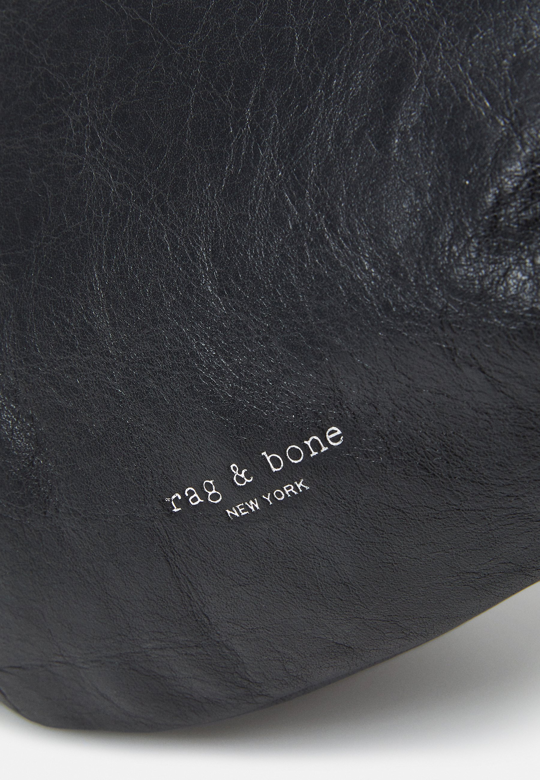 rag & bone PETRA SLING - Bum bag - black - Zalando.co.uk