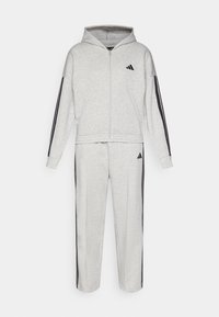 ENERGIZE SET - Tracksuit - medium grey heather
