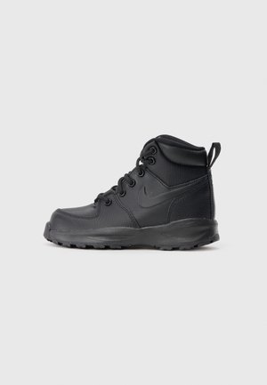 MANOA 17 UNISEX - Magas szárú sneakerek - black