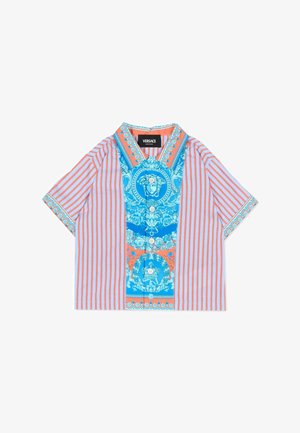 Versace, Camisa - multi-coloured