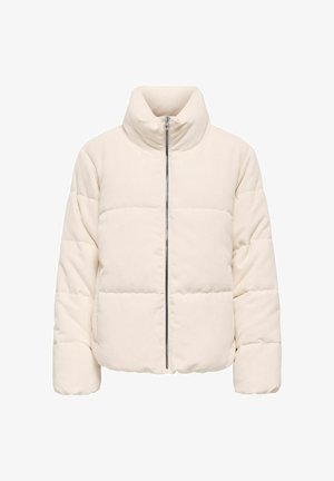 ONLY, JACKET ONLCAMMIE CORDUROY JACKET - Veste d'hiver - whitecap gray