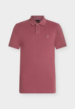 BOSS, PASSENGER - Poloshirt - medium red