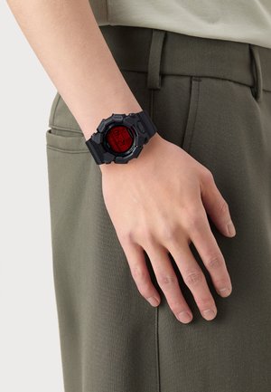 GD-010BBR-1 - Digital watch - black