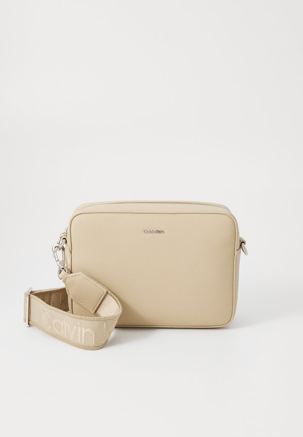 MUST SMALL CAMERA BAG - Cross body bag - crockery