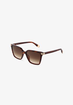 Furla, SUNGLASSES - Lunettes de soleil - havana