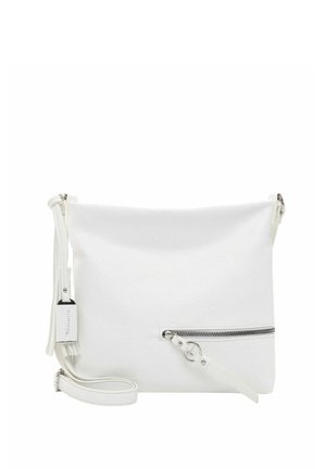NELE - Borsa a tracolla - white