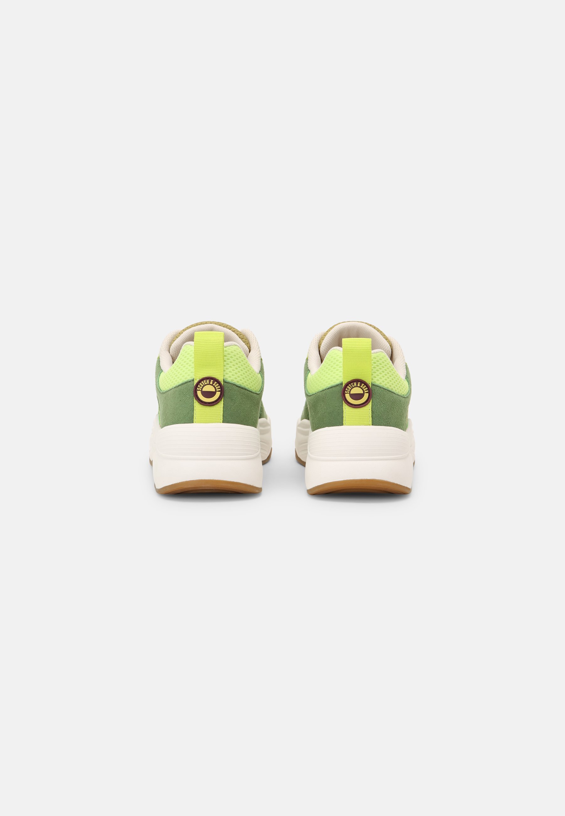 Scotch \u0026 Soda CELEST - Sneakers laag - green/Groen - Zalando.nl