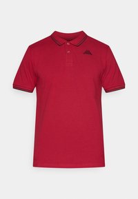 Polokošeľa - red