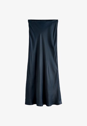 Next, MIDI - Gonna a tubino - navy blue