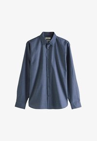 Valimata, navy blue gingham