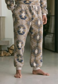 Next Pyjama bottoms - stone navajo