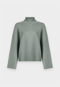 OBJREYNARD SQUARE SLEEVE NOOS - Džemperis - laurel wreath