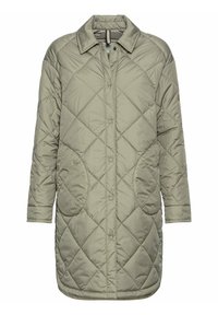 camel active Vinterfrakke - green