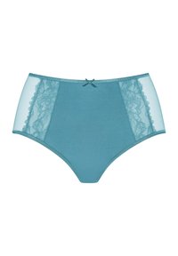 Niet geselecteerd, teal dream