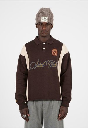 Maglione - brown