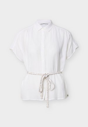 Pepe Jeans, FAITH SHIRT - Πουκαμίσα με κουμπιά - white