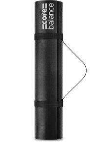 YOGA MAT - FOAM 6MM - Fitness / Yoga - black