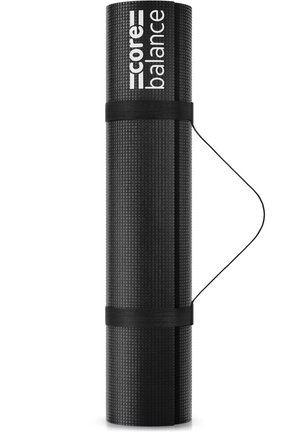 YOGA MAT - FOAM 6MM - Fitness / Yoga - black