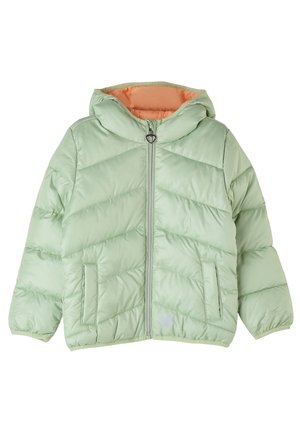 Winter jacket - light green