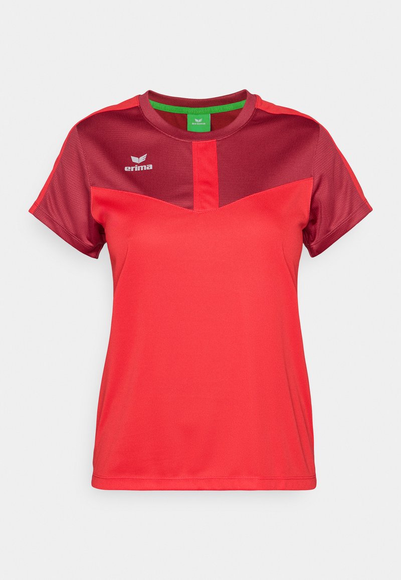 erima Sport T-shirt rood erima Sport T-shirt rood